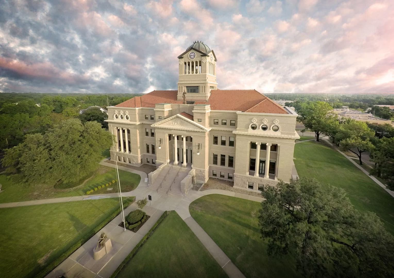 Commercial concrete contractors serving locations across Central Texas