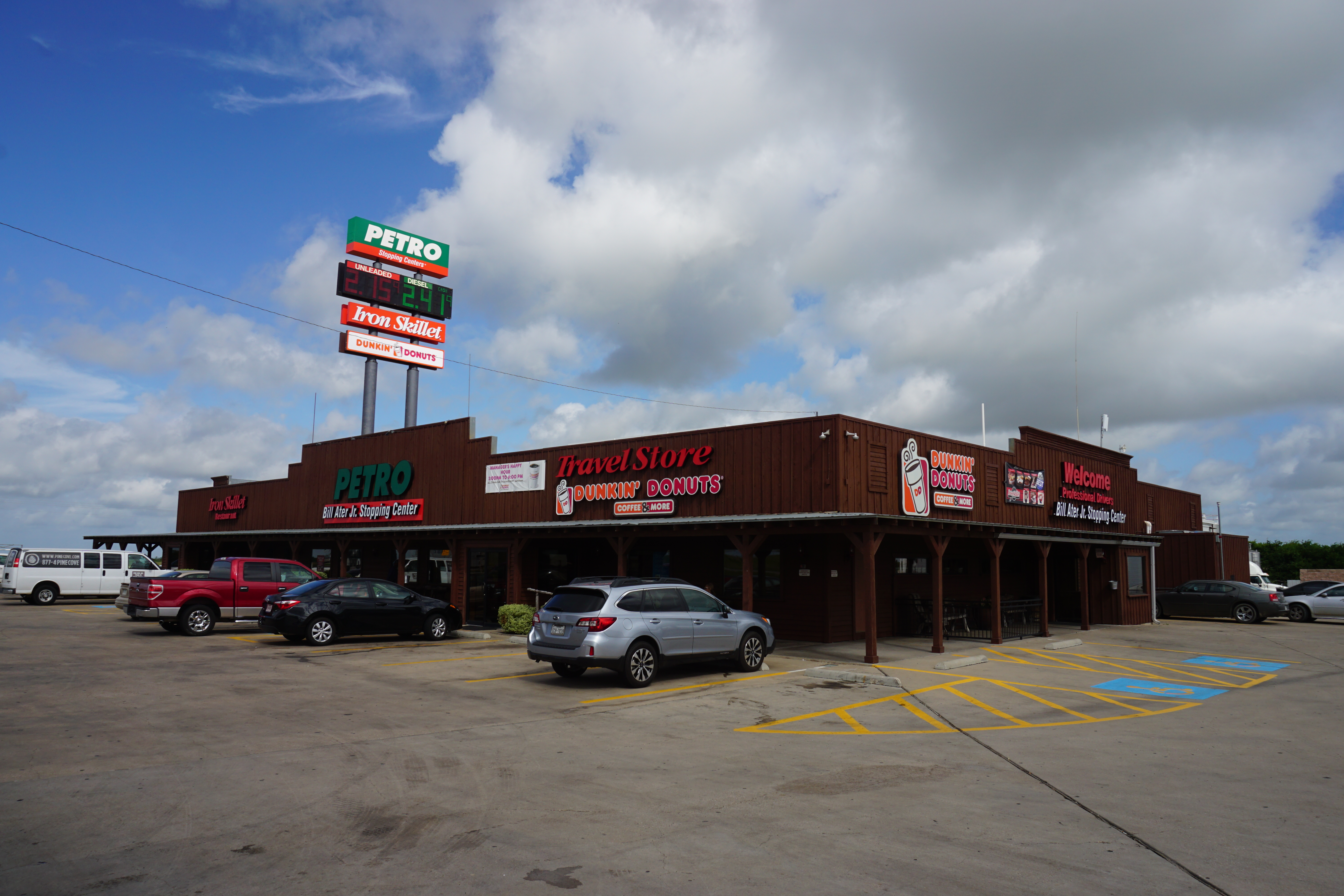 Carl, TX Commercial Concrete Contractors