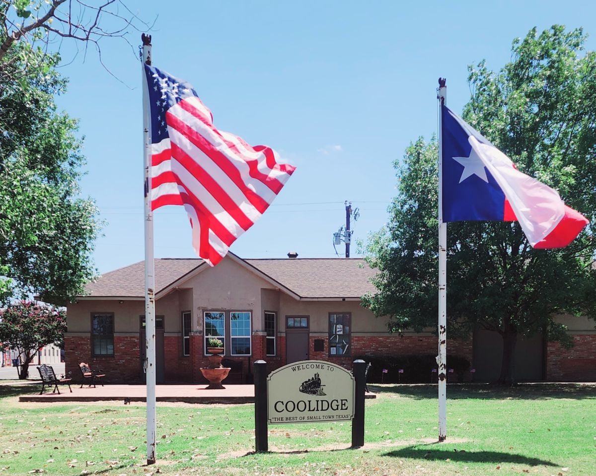 Coolidge, TX