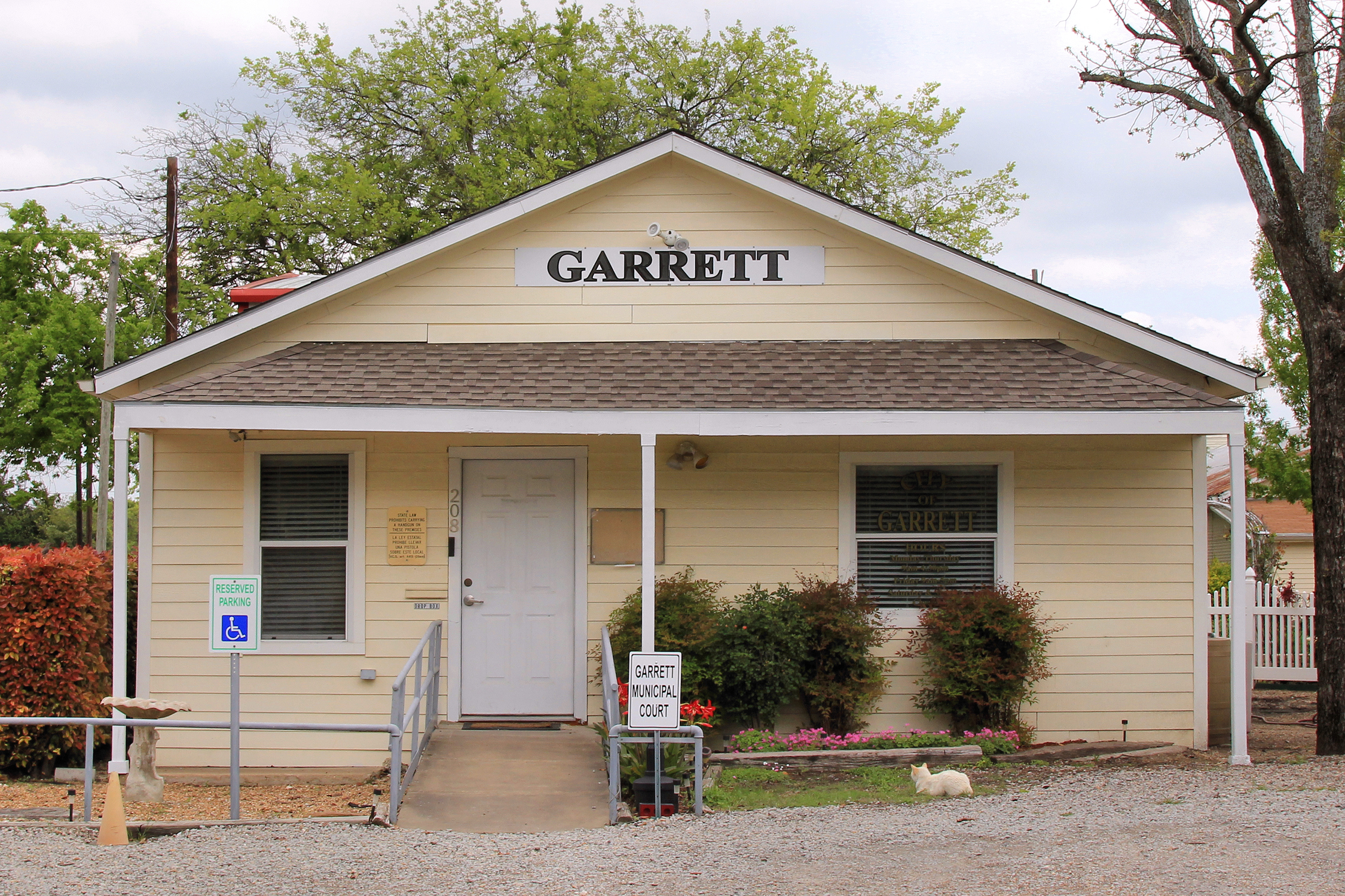 Garrett, TX