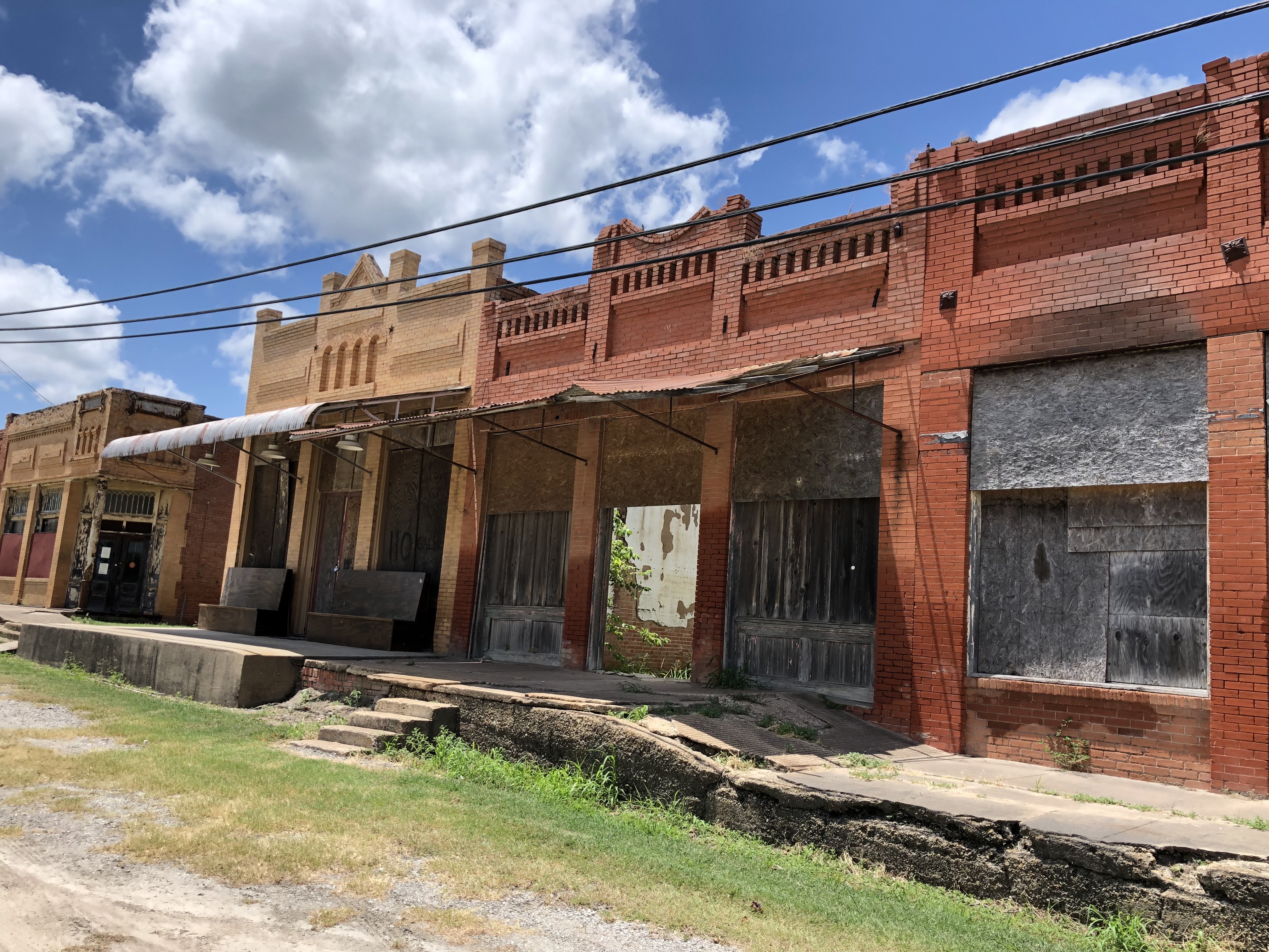 Rice, TX Commercial Concrete Contractors