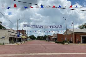 Wortham, TX