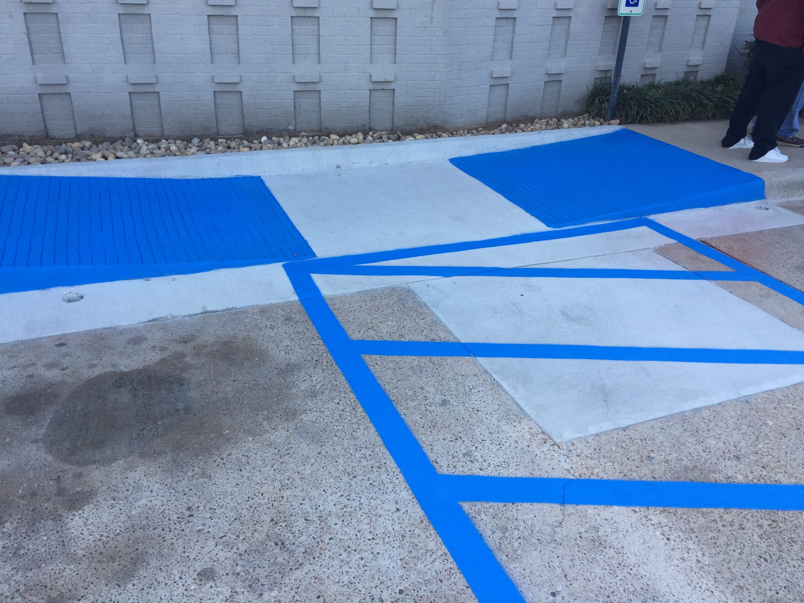 ADA-Compliant Ramps and Sidewalks - Professional Concrete Services