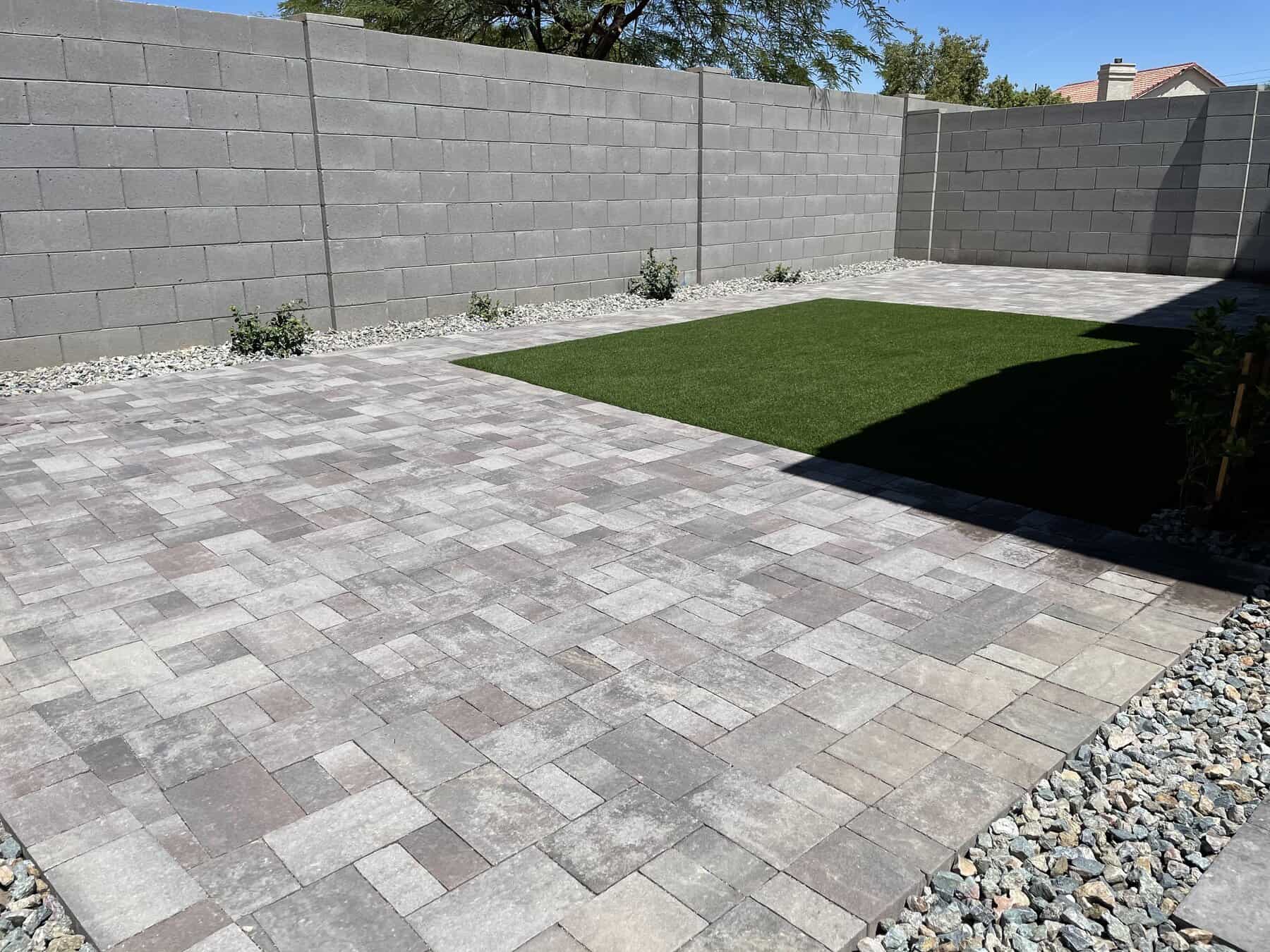 Concrete Paver Installations - Professional Concrete Services