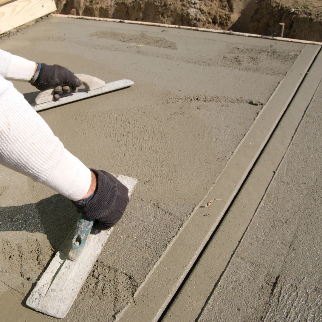 Decorative Concrete Finishes - Professional Concrete Services