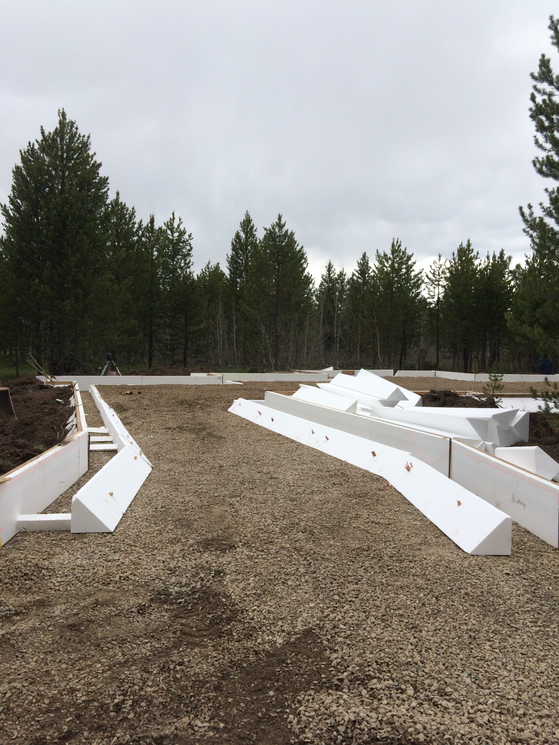 Monolithic Slab Foundations - Professional Concrete Services