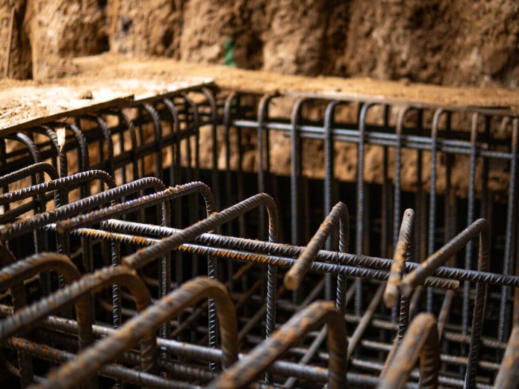 Rebar Placement and Formwork - Professional Concrete Services