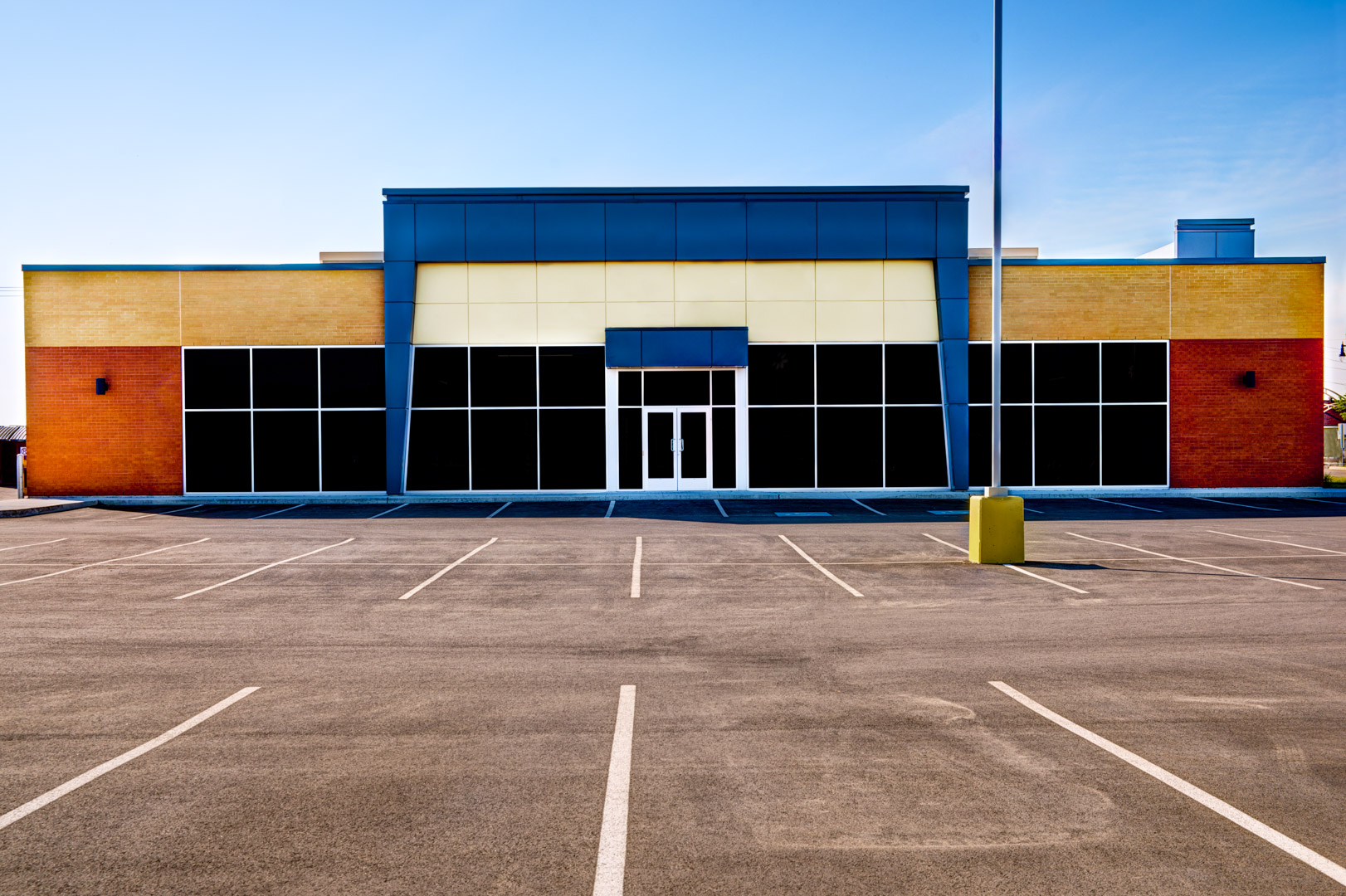 Retail Storefront Construction - Professional Concrete Services